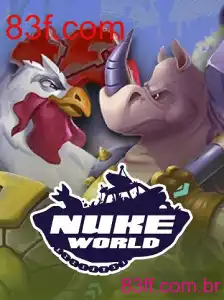 NukeWorld: Uma Imersão no Novo Mundo dos Jogos